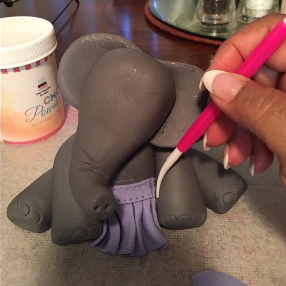 FONDANT MODELING TOOLS - Picture 3 of 5